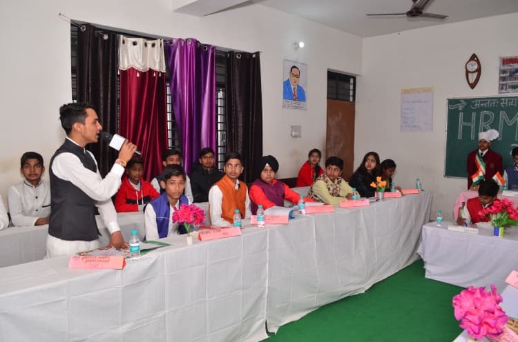 H.R. Institute of Medical Sciences Haridwar Extra Curriculum Activity photo 3